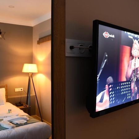 Cibali Hotel 이스탄불 외부 사진