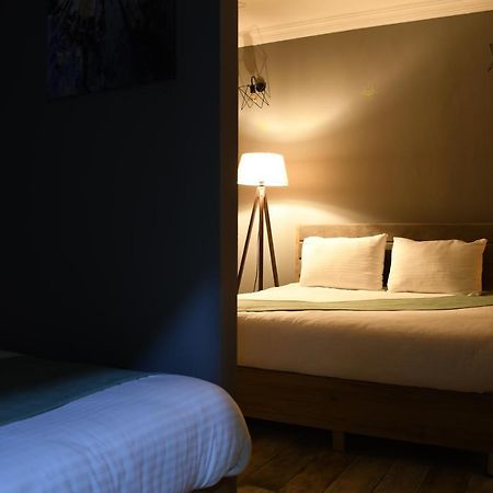 Cibali Hotel 이스탄불 외부 사진