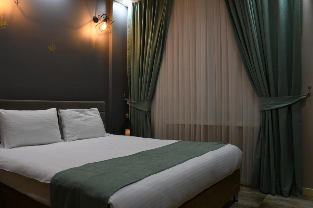 Cibali Hotel 이스탄불 외부 사진