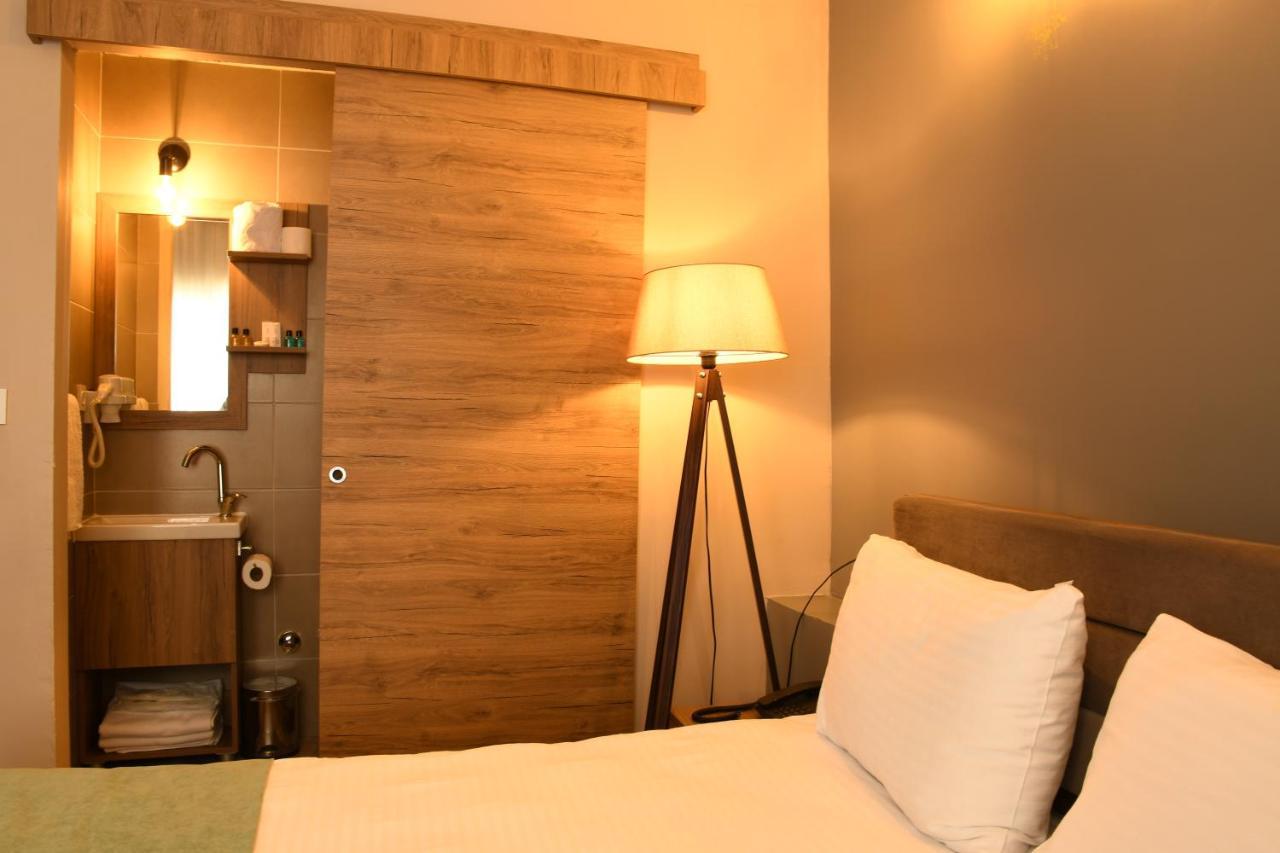 Cibali Hotel 이스탄불 외부 사진