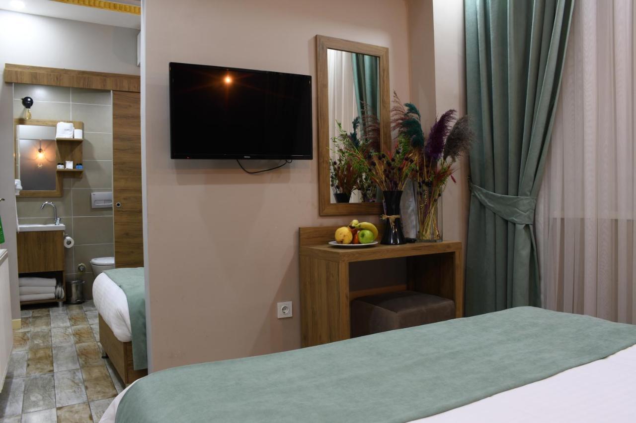 Cibali Hotel 이스탄불 외부 사진