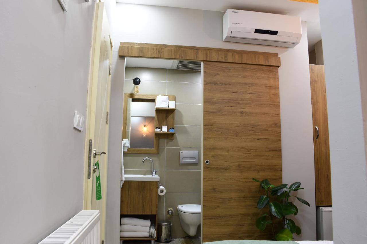Cibali Hotel 이스탄불 외부 사진