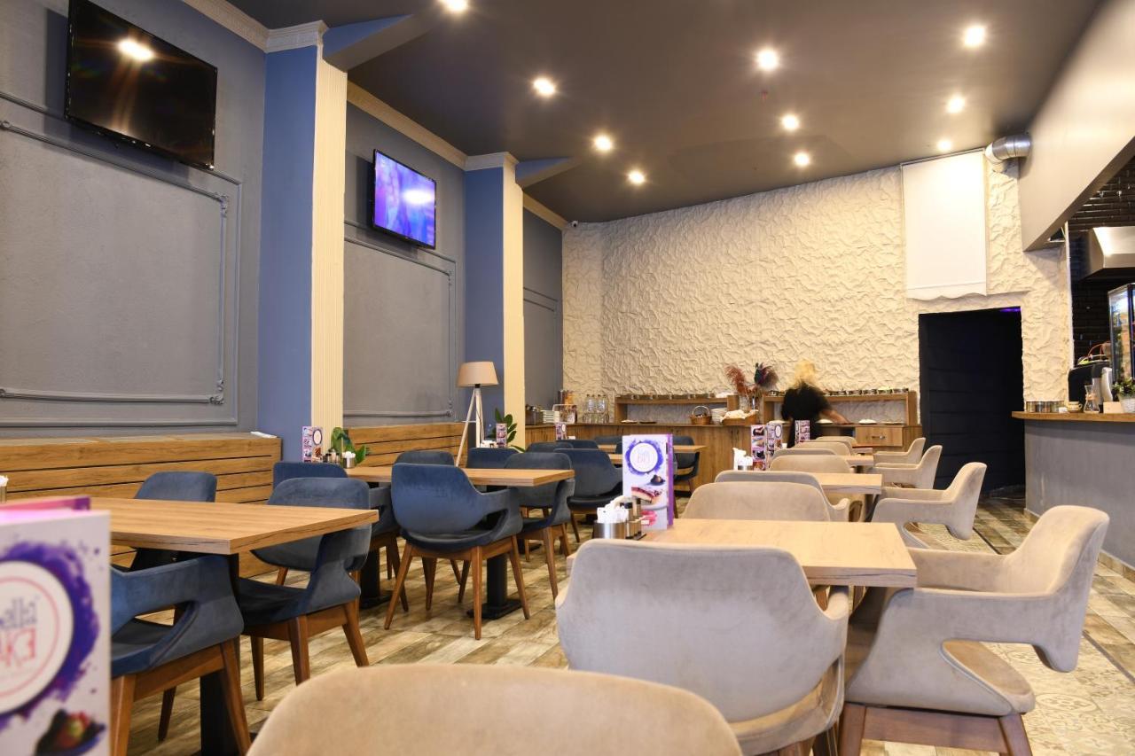Cibali Hotel 이스탄불 외부 사진