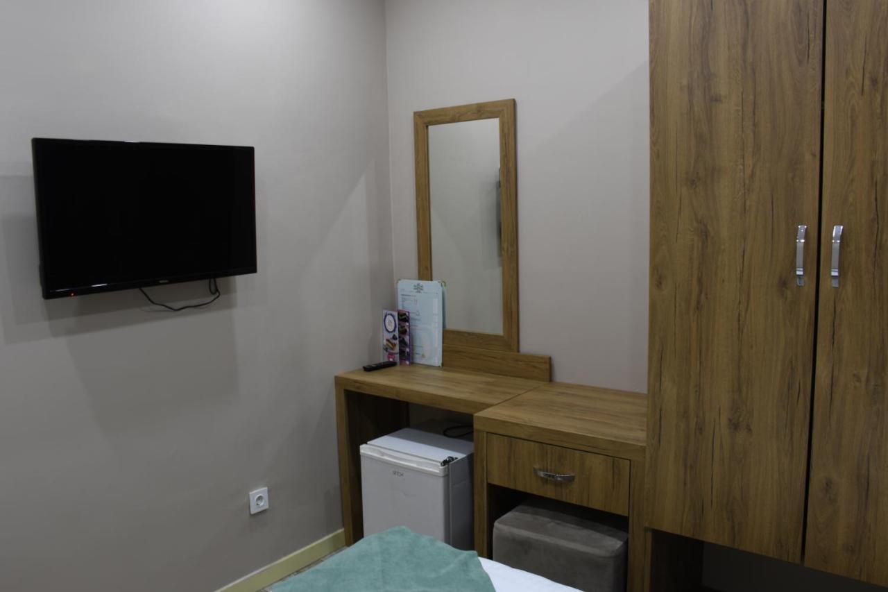 Cibali Hotel 이스탄불 외부 사진