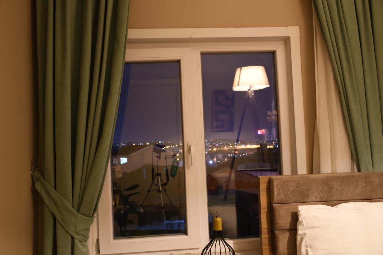 Cibali Hotel 이스탄불 외부 사진