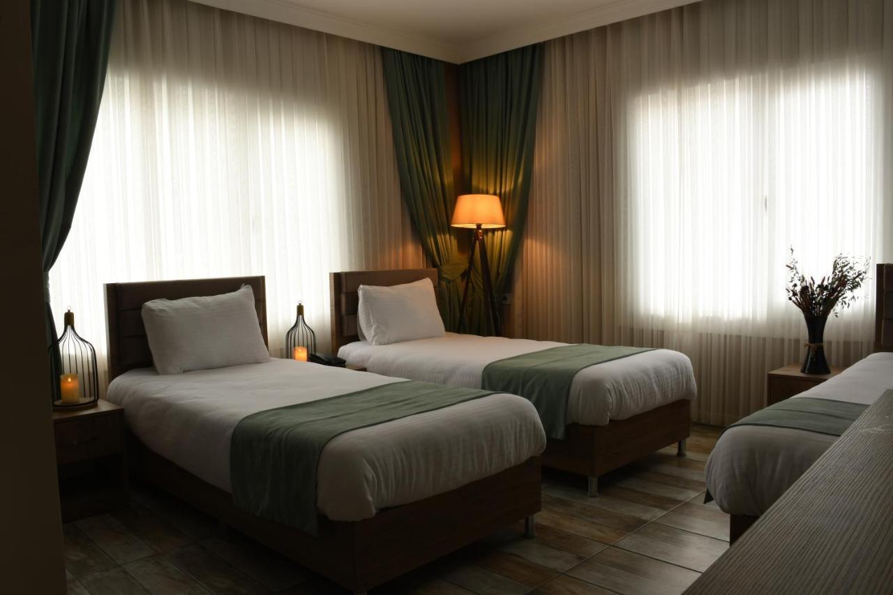 Cibali Hotel 이스탄불 외부 사진