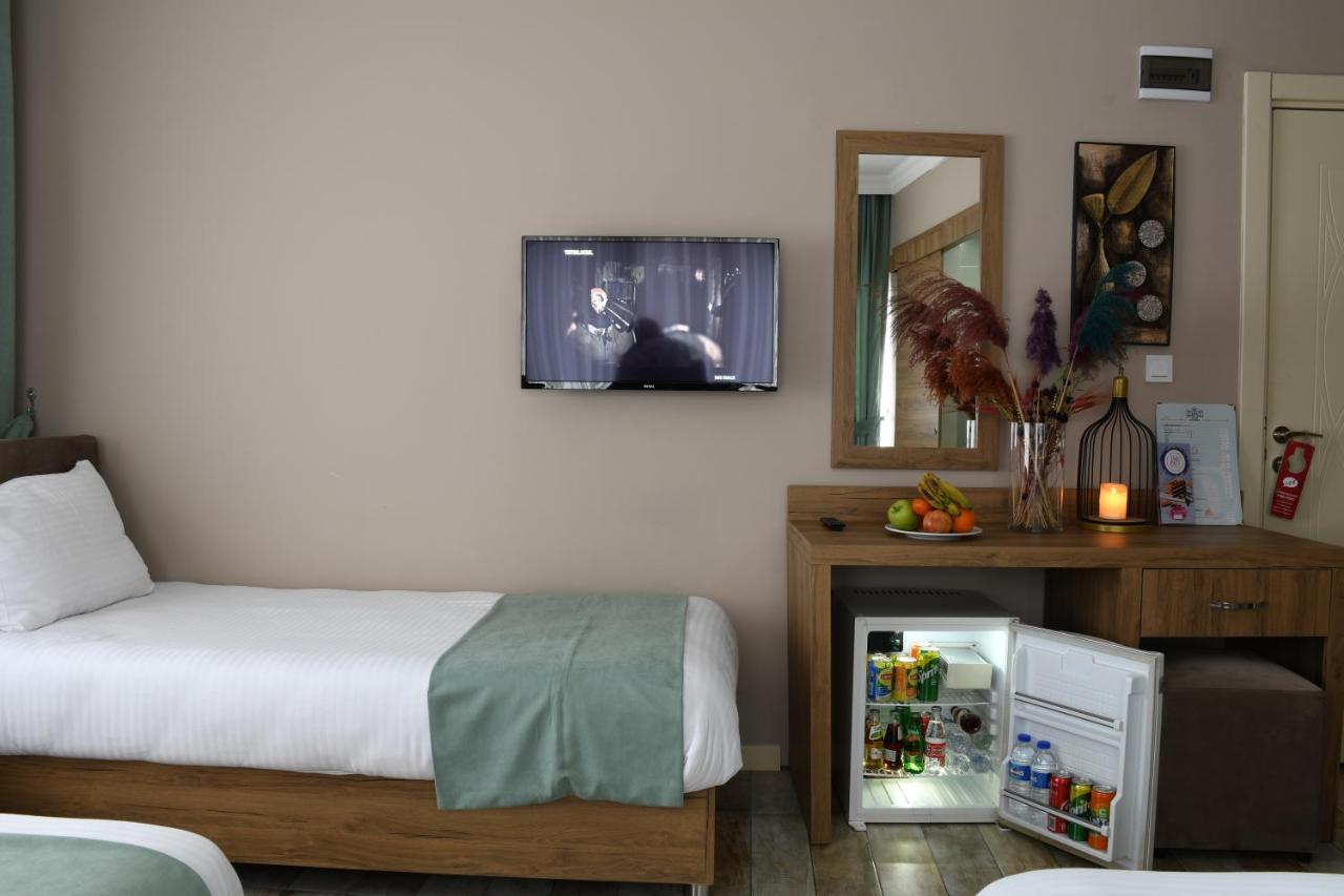 Cibali Hotel 이스탄불 외부 사진