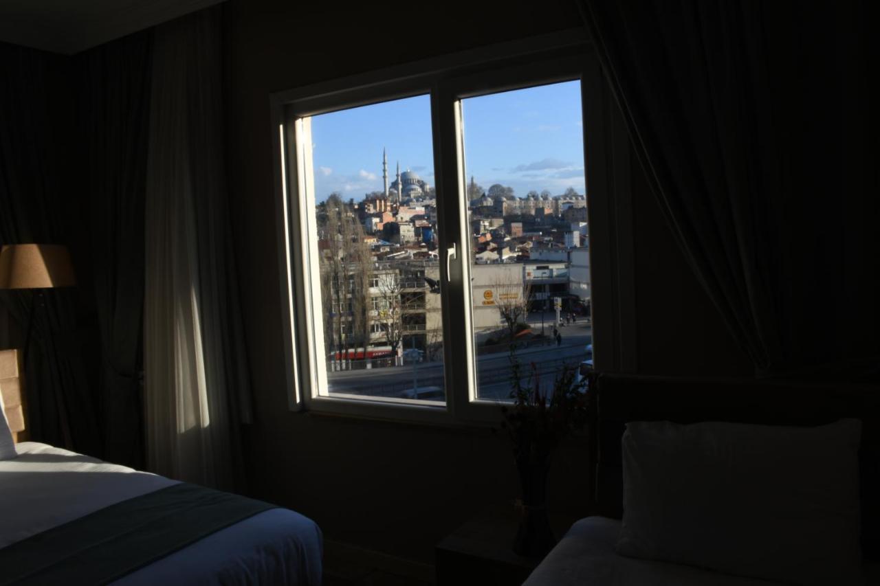 Cibali Hotel 이스탄불 외부 사진