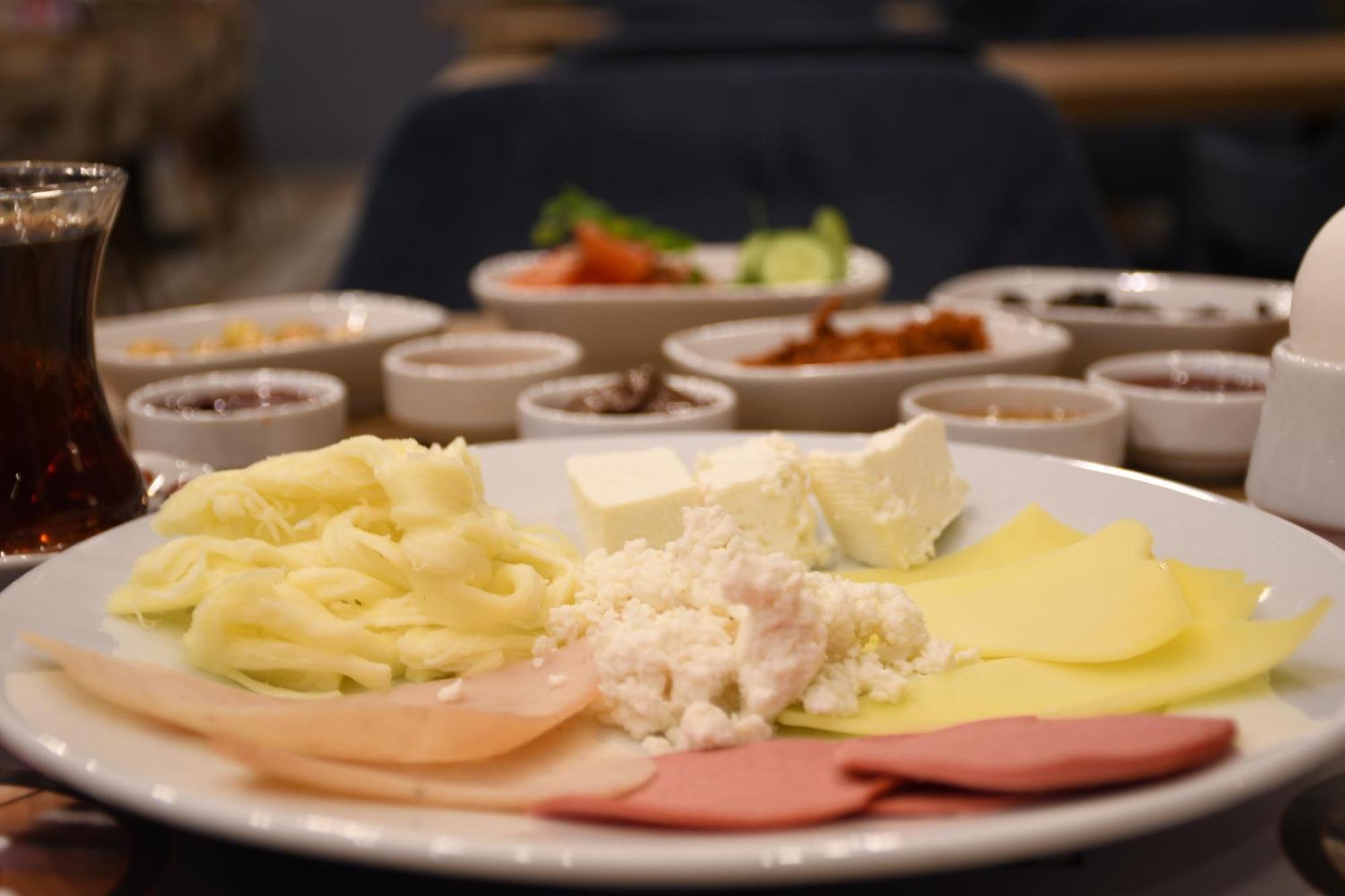 Cibali Hotel 이스탄불 외부 사진